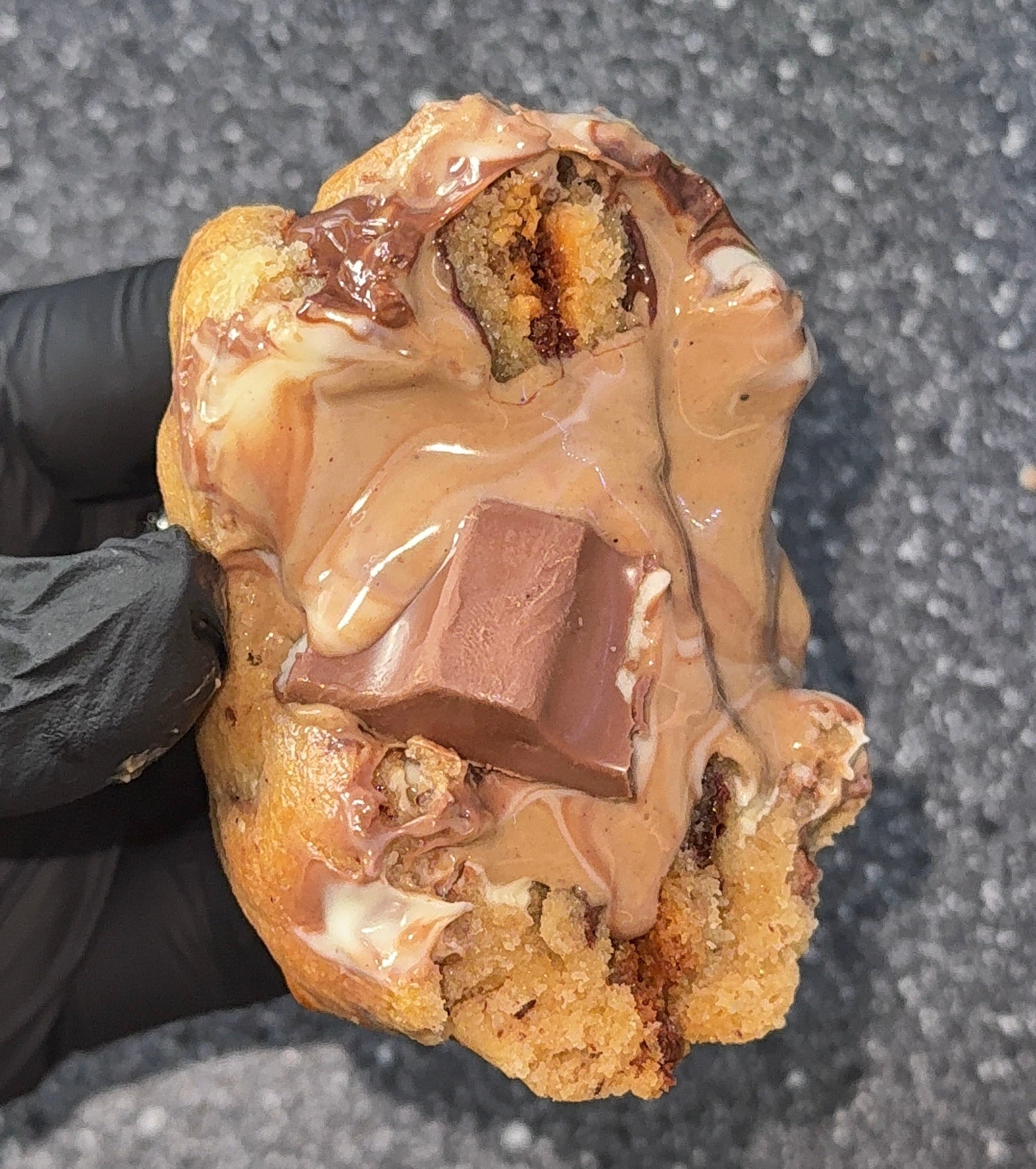 🤎 Kinder Bueno Cookie