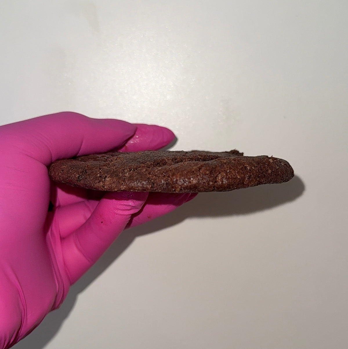 Double chocolate cookie 🤎