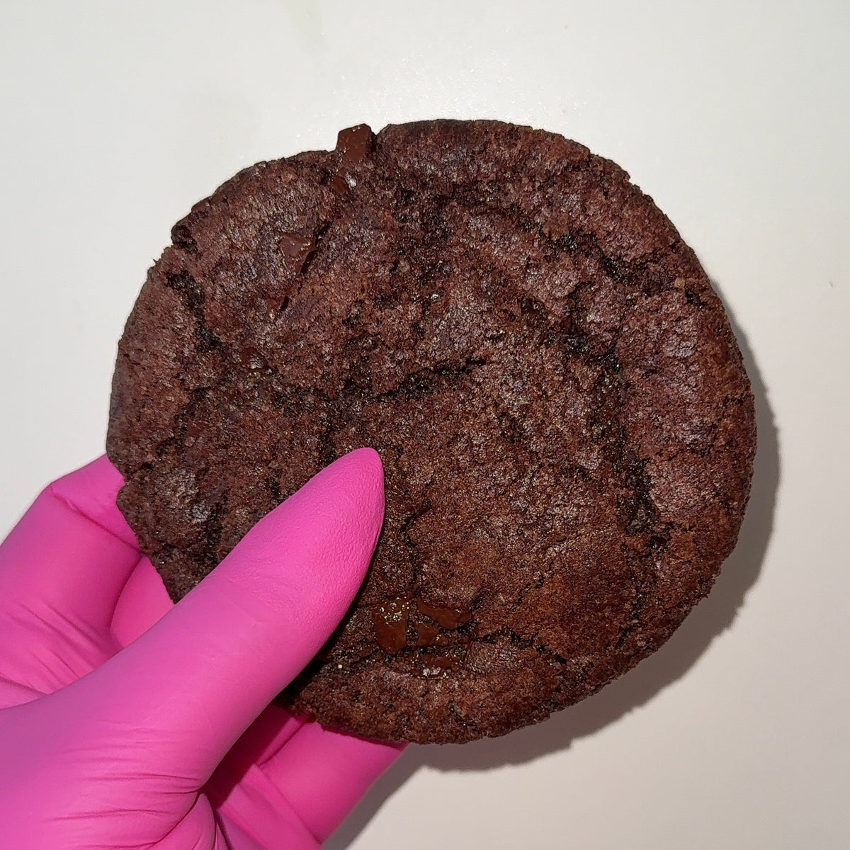 Double chocolate cookie 🤎