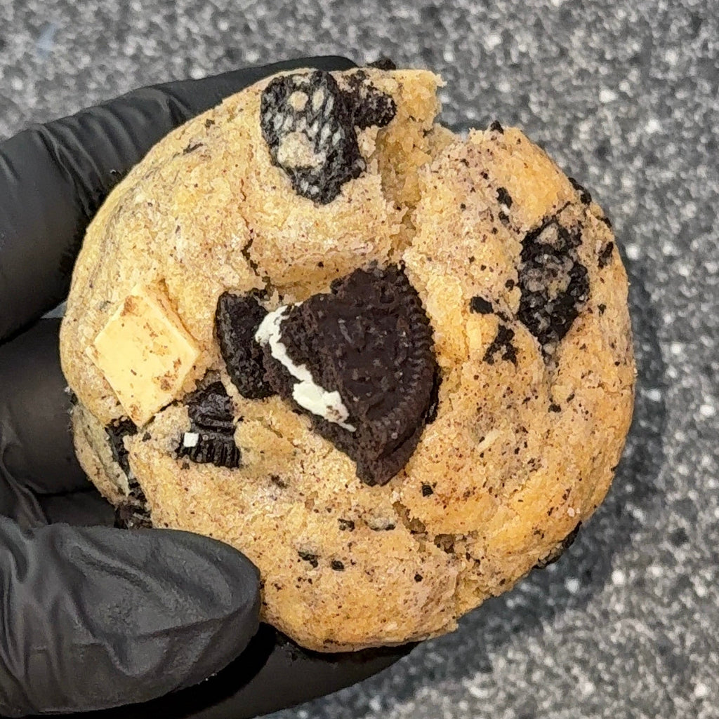🖤 Oreo cheesecake cookie
