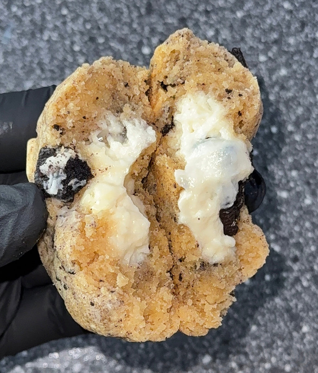 🖤 Oreo cheesecake cookie