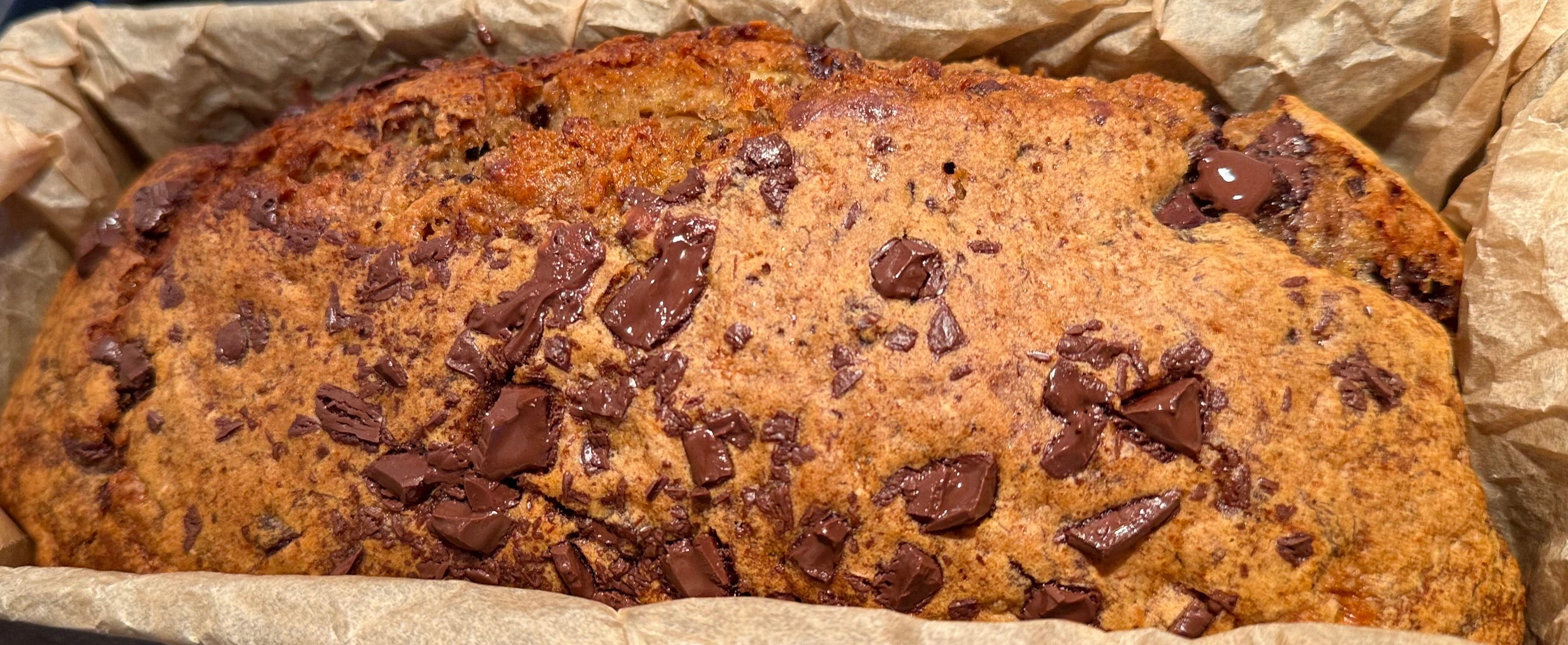 Banana bread loaf 🌱