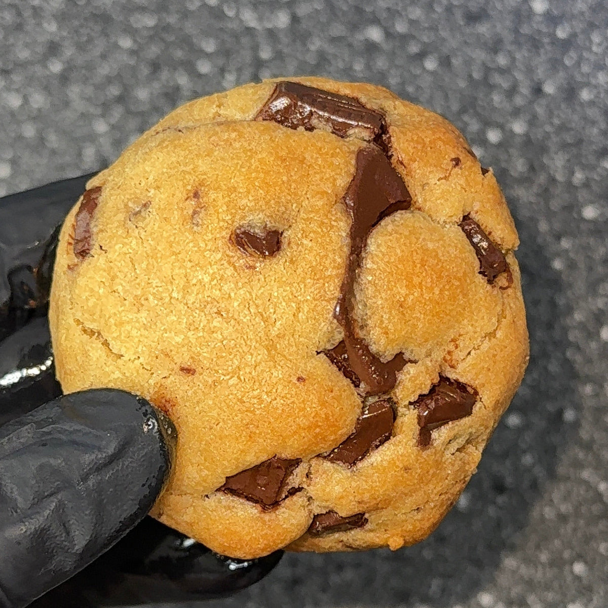 🍪 Classic chocolate chip cookie