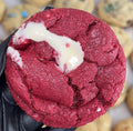 ❤️ Red velvet cookie