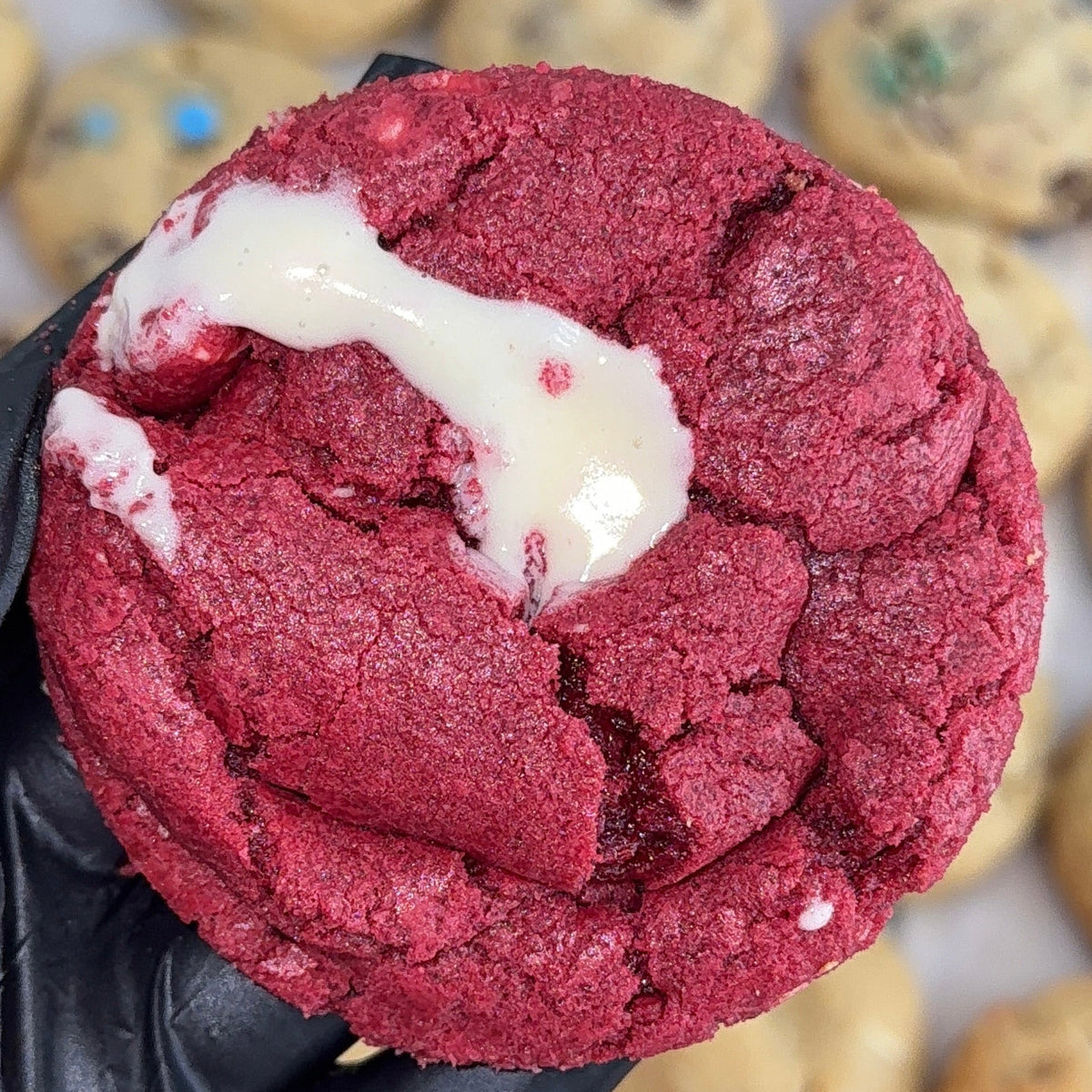 ❤️ Red velvet cookie