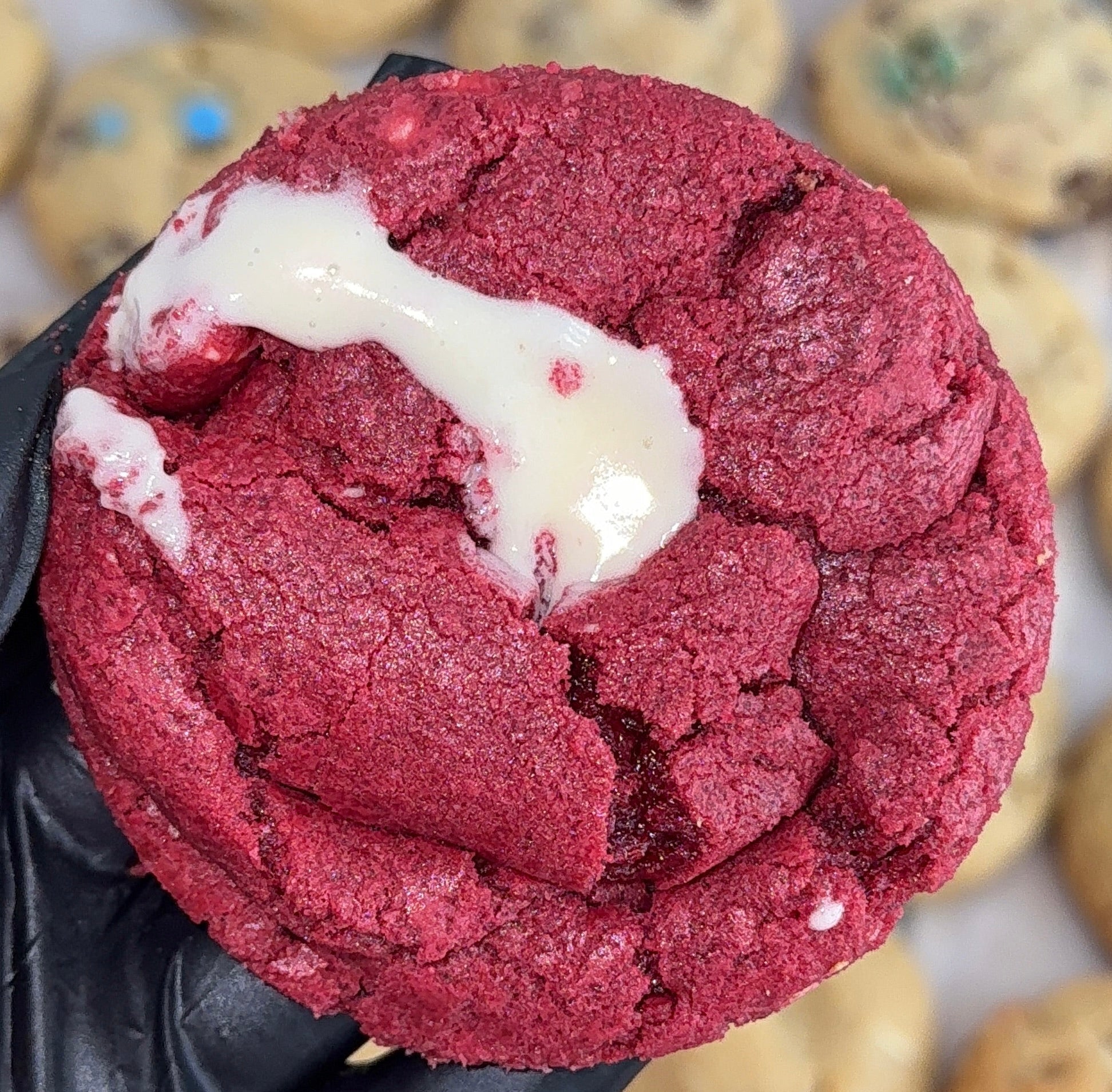 ❤️ Red velvet cookie
