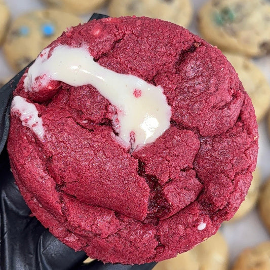 ❤️ Red velvet cookie